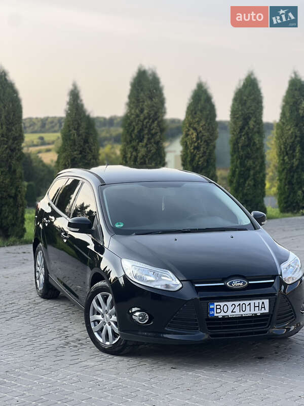 Ford Focus 2011