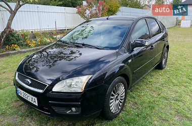 Хэтчбек Ford Focus 2007 в Вышгороде
