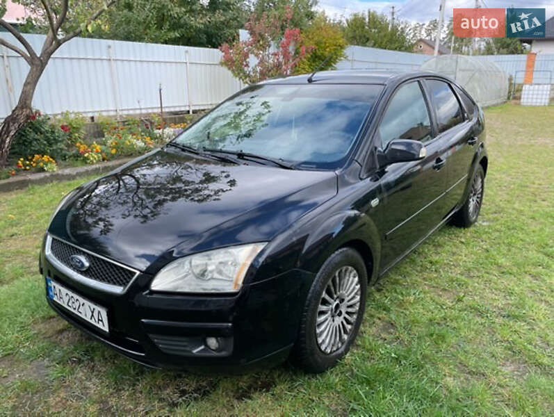 Ford Focus 2007