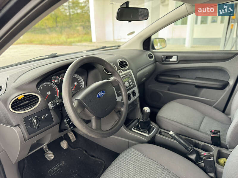 Универсал Ford Focus 2005 в Сокирянах