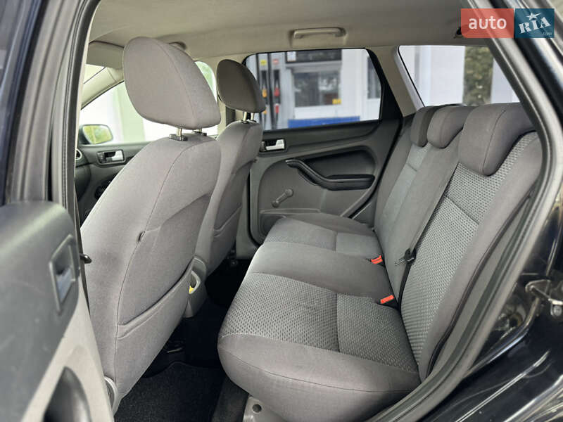 Универсал Ford Focus 2005 в Сокирянах