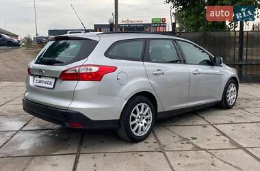 Универсал Ford Focus 2014 в 