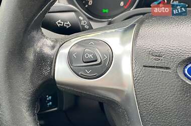 Универсал Ford Focus 2014 в 