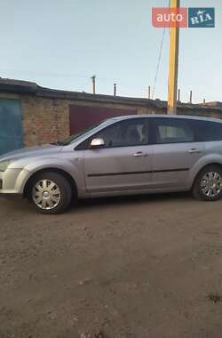 Універсал Ford Focus 2007 в Полтаві