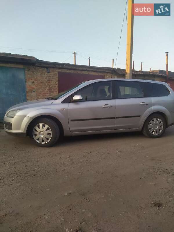 Ford Focus 2007