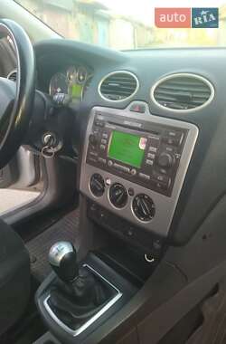 Универсал Ford Focus 2007 в 