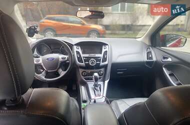 Седан Ford Focus 2014 в  фото 9 Седан Ford Focus 2014 в