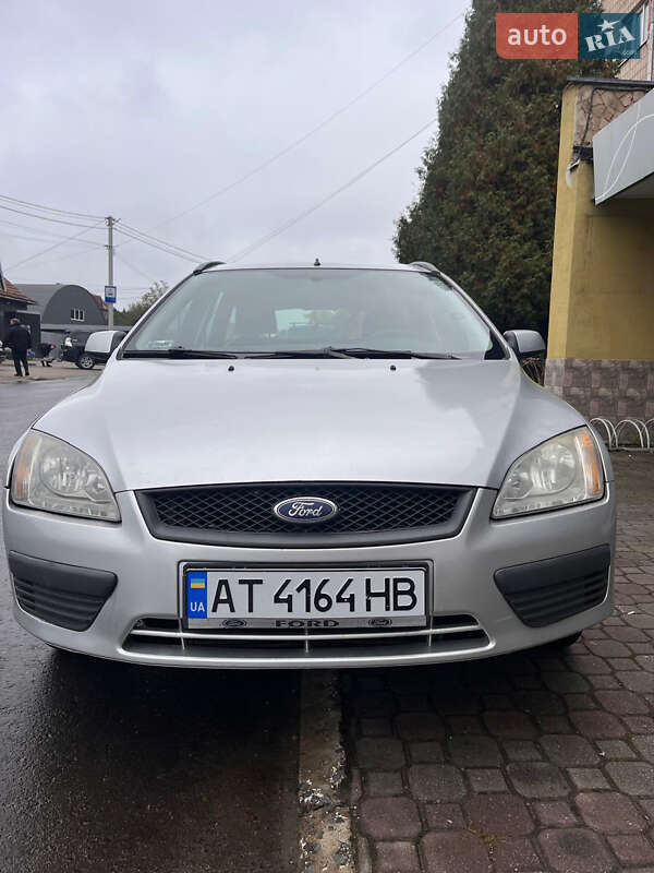 Ford Focus 2005