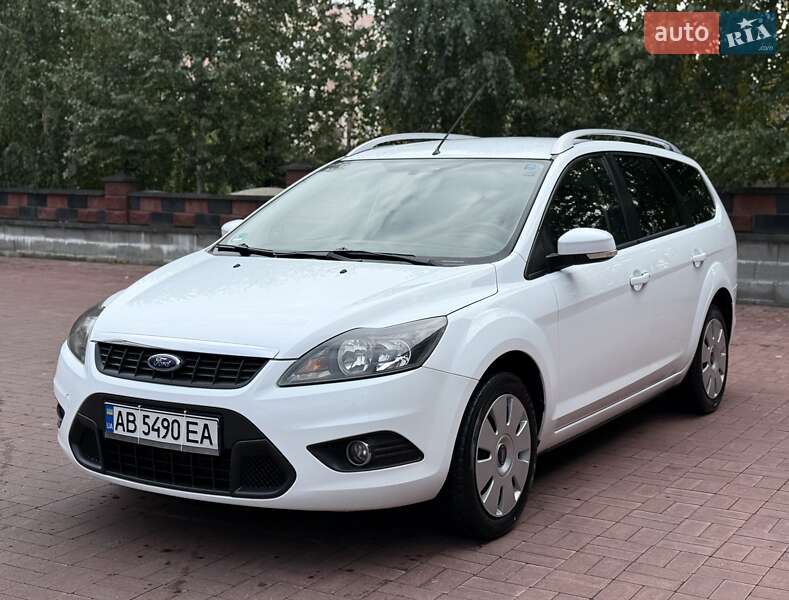 Ford Focus 2010