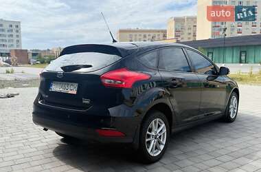 Хэтчбек Ford Focus 2016 в 