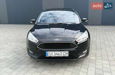 Хэтчбек Ford Focus 2016 в 