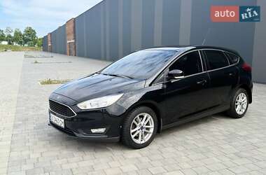Хэтчбек Ford Focus 2016 в 