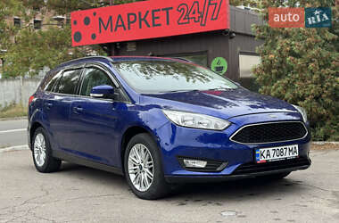 Универсал Ford Focus 2017 в 