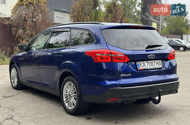 Универсал Ford Focus 2017 в 