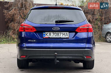 Универсал Ford Focus 2017 в 
