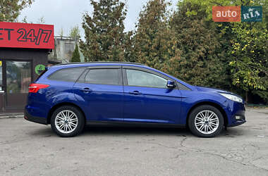 Универсал Ford Focus 2017 в 