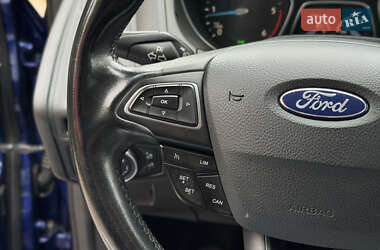 Универсал Ford Focus 2017 в 