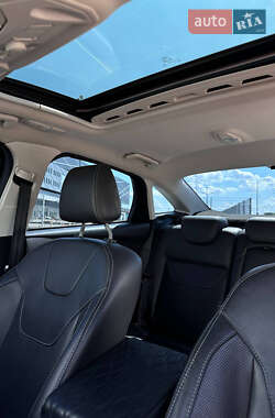 Седан Ford Focus 2015 в 
