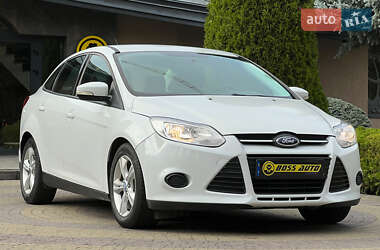 Седан Ford Focus 2012 в Львові