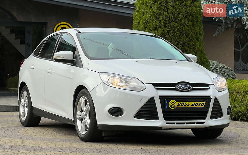 Ford Focus 2012