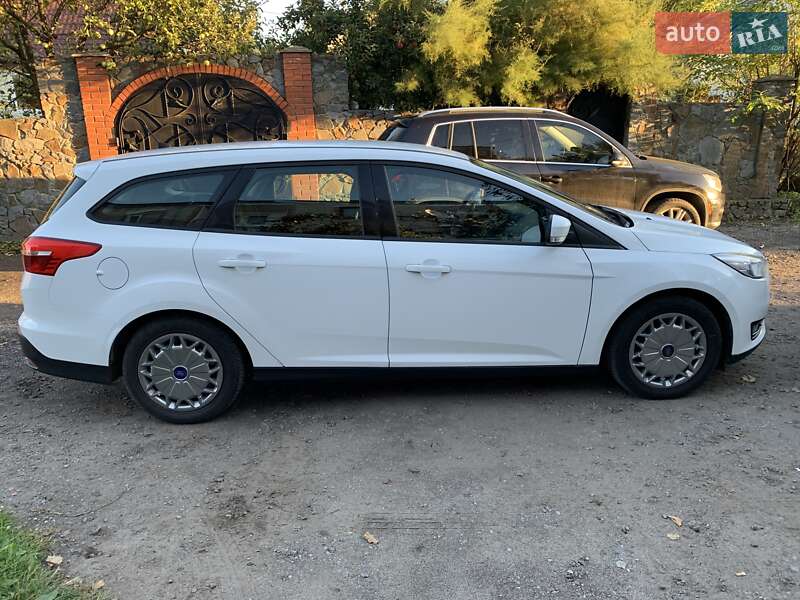 Универсал Ford Focus 2016 в Дубно
