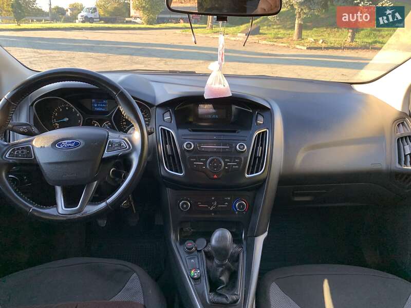 Универсал Ford Focus 2016 в Дубно