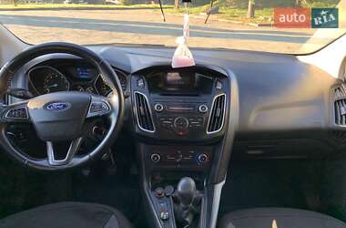 Универсал Ford Focus 2016 в 