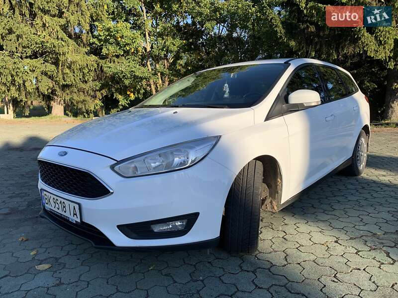 Универсал Ford Focus 2016 в Дубно