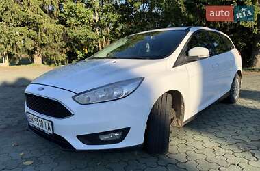 Универсал Ford Focus 2016 в 