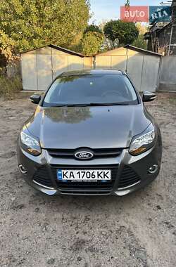 Седан Ford Focus 2013 в Києві