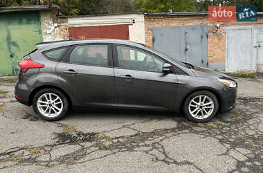 Хэтчбек Ford Focus 2017 в 