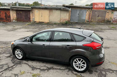 Хэтчбек Ford Focus 2017 в 