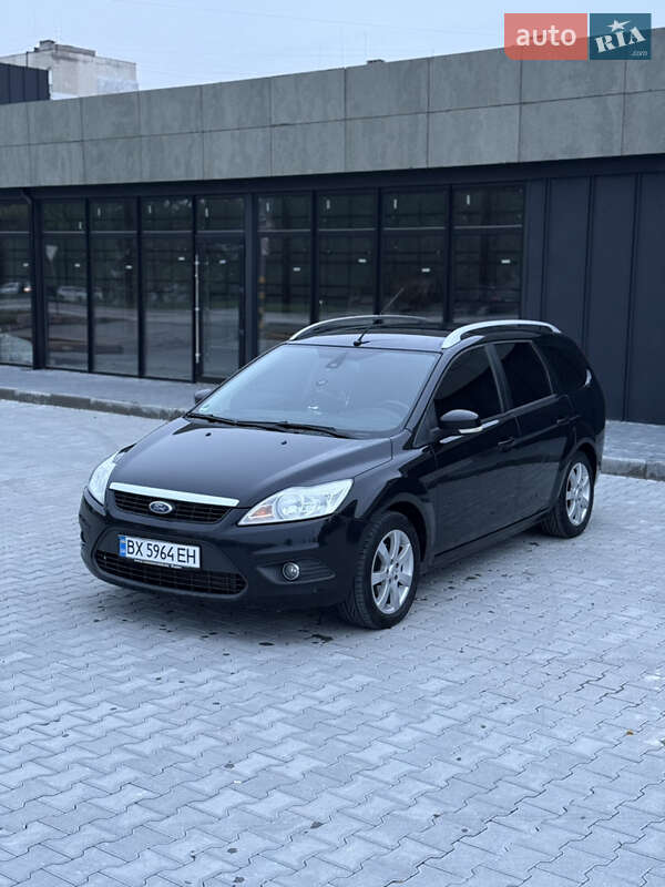 Универсал Ford Focus 2009 в Каменец-Подольском