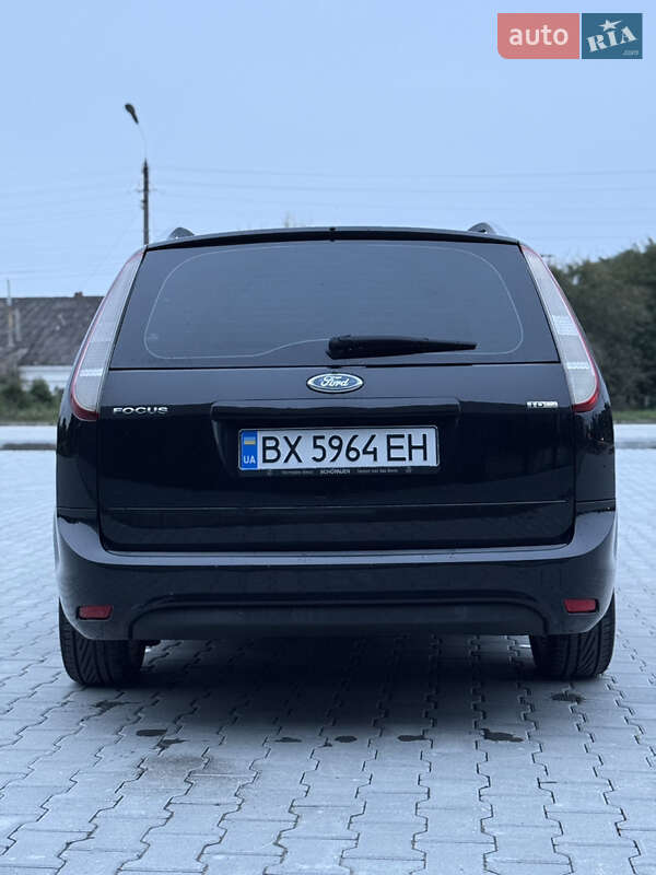 Универсал Ford Focus 2009 в Каменец-Подольском