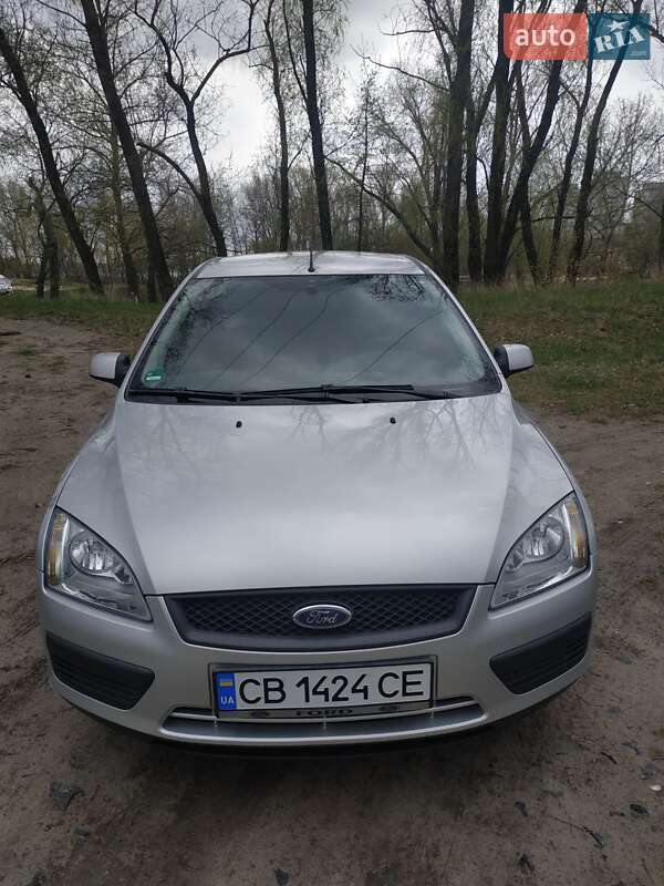 Универсал Ford Focus 2006 в Киеве