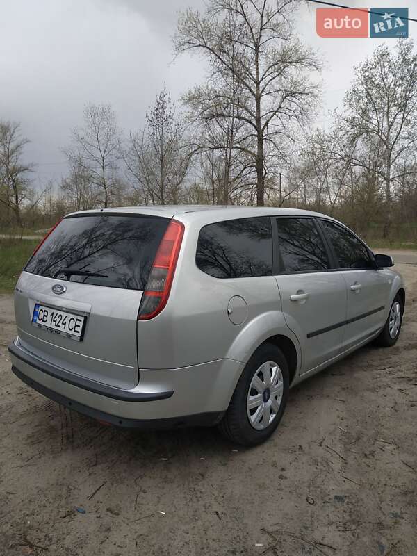 Универсал Ford Focus 2006 в Киеве