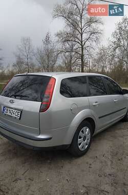 Универсал Ford Focus 2006 в 