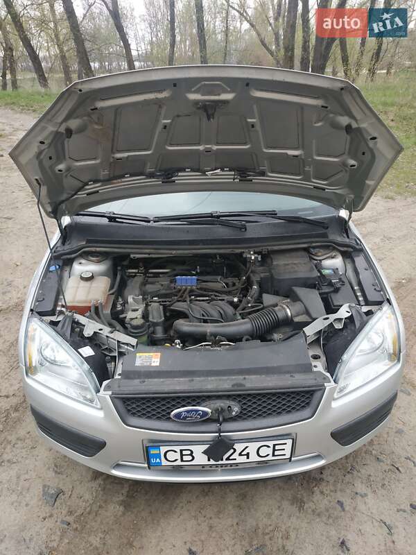 Универсал Ford Focus 2006 в Киеве
