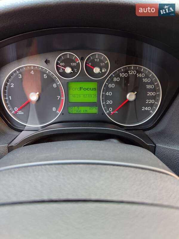 Универсал Ford Focus 2006 в Киеве