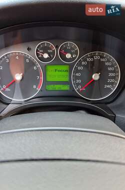 Универсал Ford Focus 2006 в 