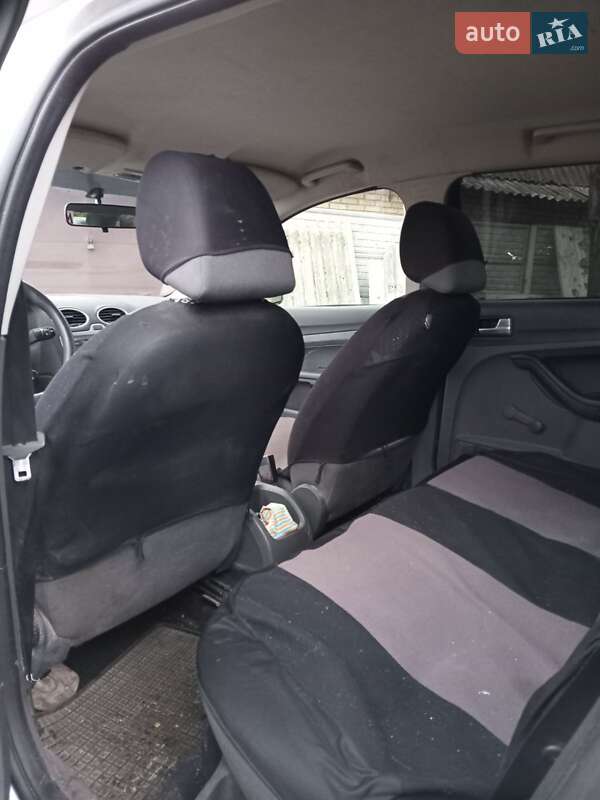 Универсал Ford Focus 2005 в Киеве фото 11 Универсал Ford Focus 2005 в Киеве
