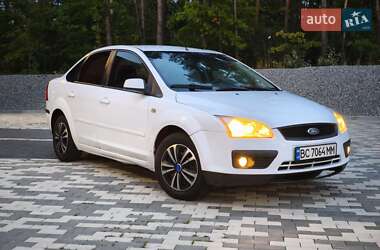 Седан Ford Focus 2007 в 