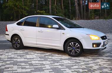 Седан Ford Focus 2007 в 