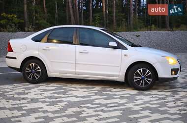 Седан Ford Focus 2007 в 