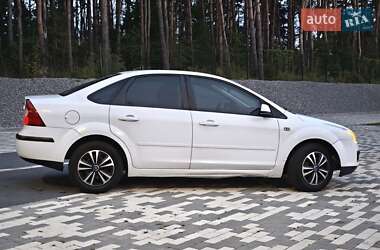 Седан Ford Focus 2007 в 