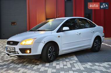 Седан Ford Focus 2007 в 