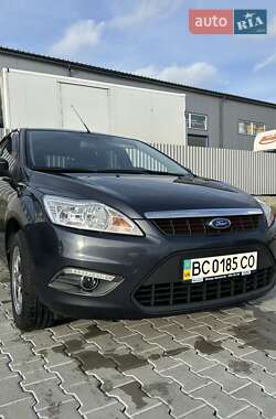 Хетчбек Ford Focus 2011 в Львові