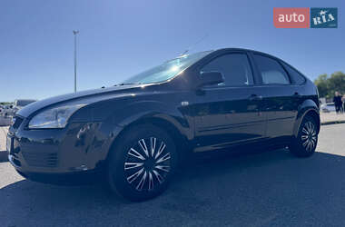 Хэтчбек Ford Focus 2007 в Львове