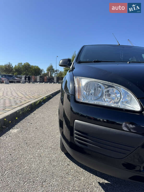 Хэтчбек Ford Focus 2007 в Львове