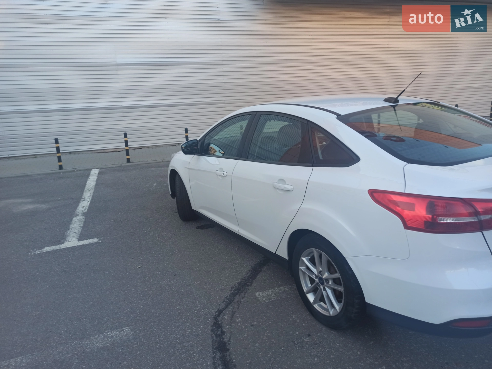 2015 Ford Focus - мініатюра 5